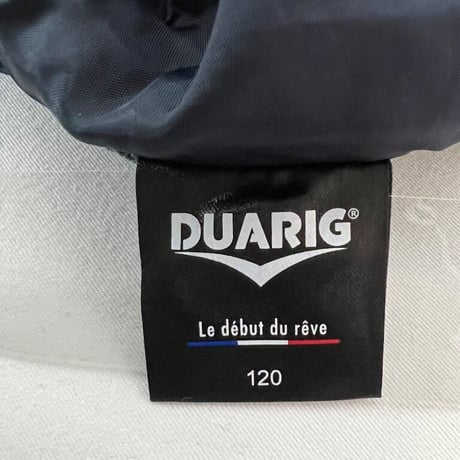 パーカー　　DUARIG   120㎝