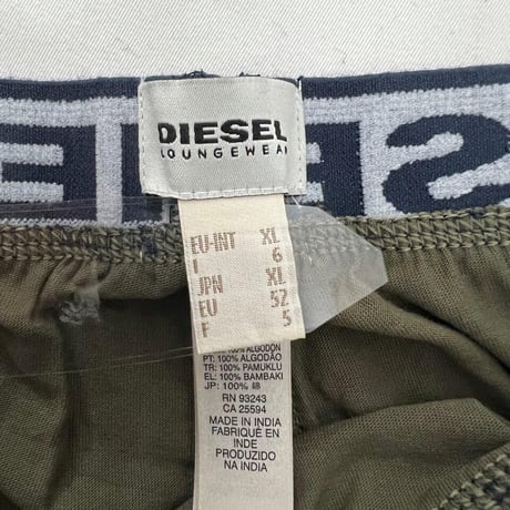 パンツ　　DIESEL