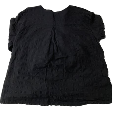黒長袖Ｔシャツ