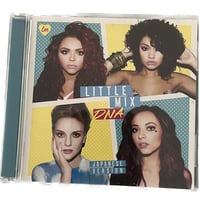 DNA　LITTLE　MIX CD