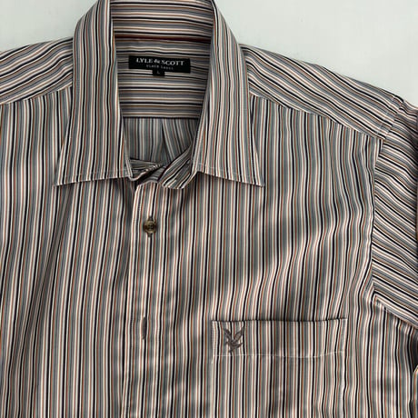 ＬＹＬＥ＆ＳＣＯＴＴ長袖シャツ　Ｌサイズ