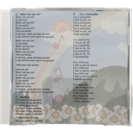 English Songs for kids