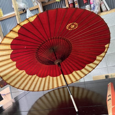 和傘