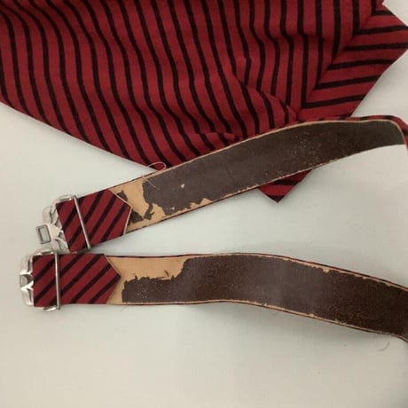 化石　バブル前の服　ワンピース