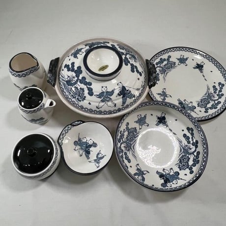 お鍋セット　未使用　美品　TANAGAWATOUKI