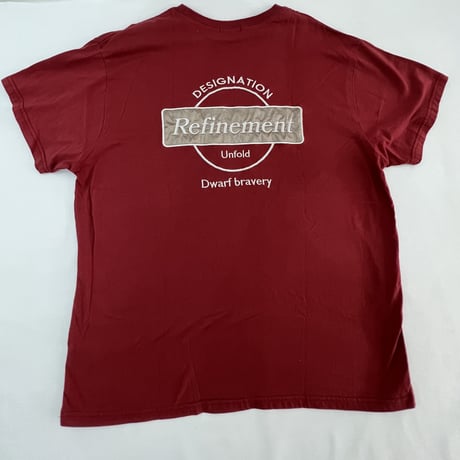 赤Ｔシャツ　Ｌサイズ