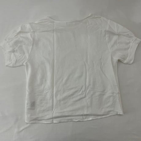 白Tシャツ　DRESKIP    Mサイズ