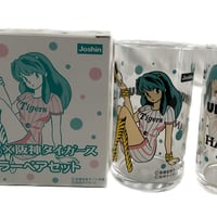 うる星やつら　ラムちゃん　非売品　Joshin 阪神タイガース　コラボグラス2個