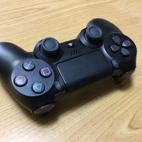 プレステ　PS4コントローラー