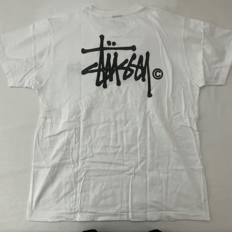 STUSSY  Tシャツ