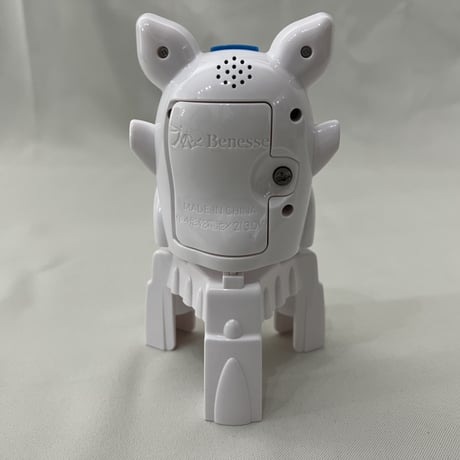 進研ゼミ　プログラミングロボット