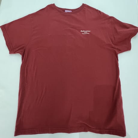 赤Ｔシャツ　Ｌサイズ