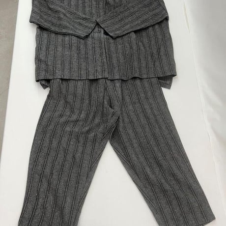 セットアップ　patterntorso