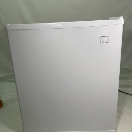電子冷蔵庫　Sun Ruck 　ホワイト