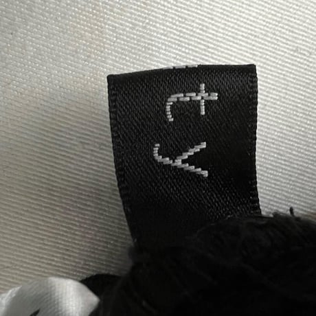黒パンツ
