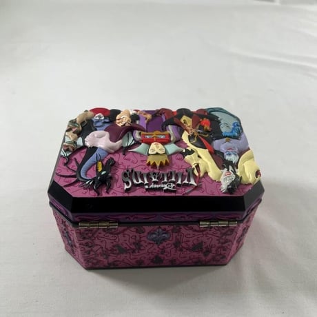Disney VILLAINS　小物.化粧ケース