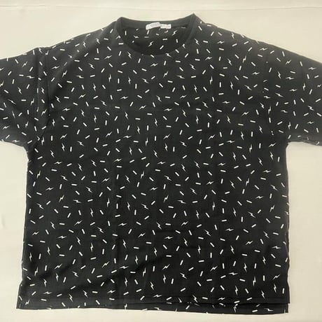 黒Tシャツ　　NEOSARTIC    LLサイズ