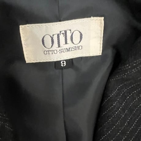 セットアップ　黒色　OTTO  9号