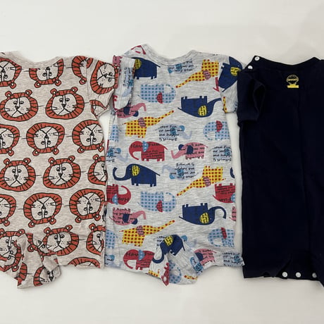 ベビー服　3枚セット　80㎝