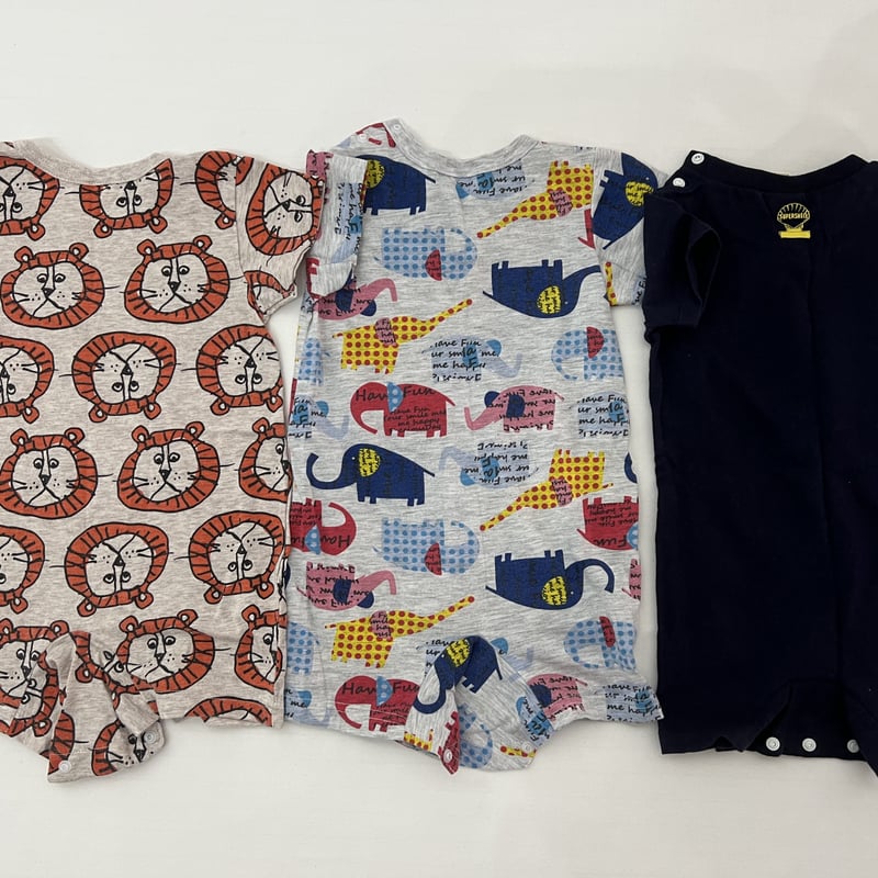 ベビー服 3枚セット 80㎝ | tomodachi store