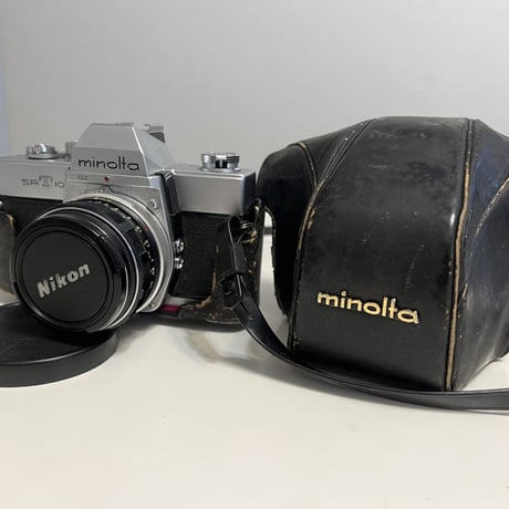 MINOLTA SRT101