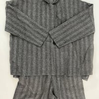 セットアップ　patterntorso