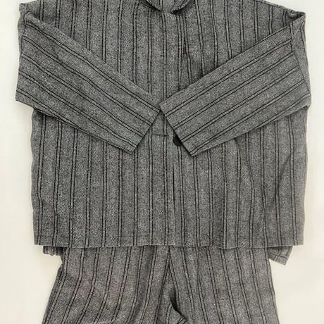 セットアップ　patterntorso