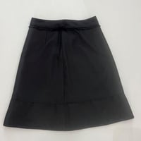 スカート　黒