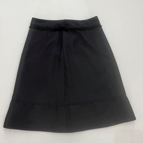 スカート　黒