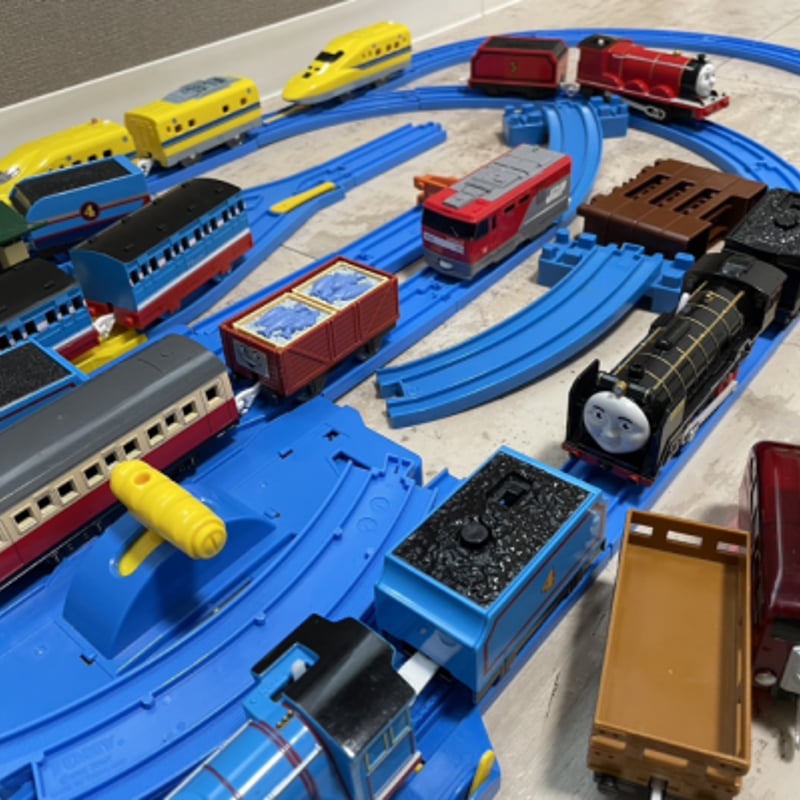 きかんしゃトーマス 線路セット | tomodachi store きかんしゃトーマス 線路セット | tomodachi store