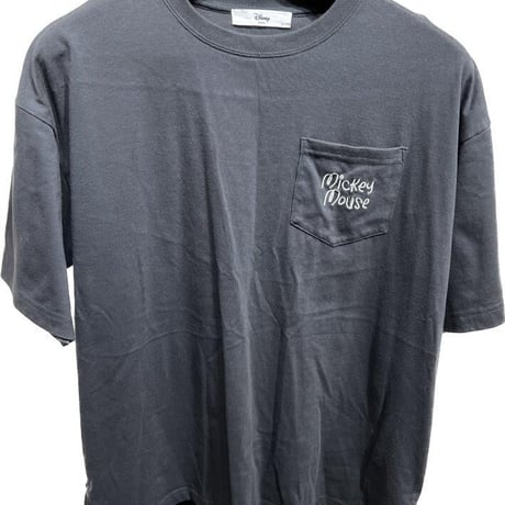 ミッキーマウスTシャツ