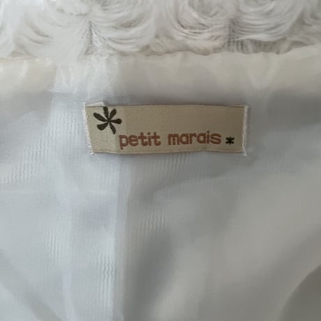petit Marias ジャケット