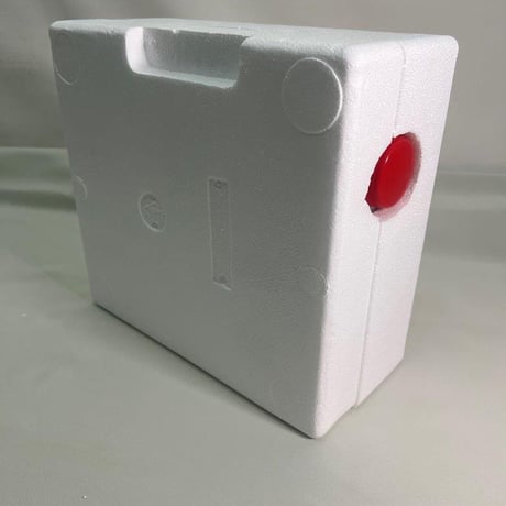 Compact Sewing machne   SISコンパクト電動ミシン　レッド