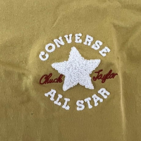 CONVERSE  Tシャツ