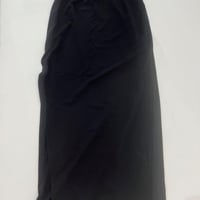 ロングスカート　黒　OTTO collection
