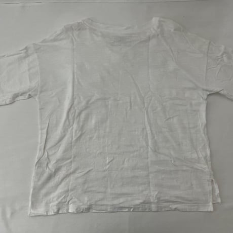 白Tシャツ　CLOSSHI    Lサイズ