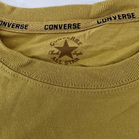 CONVERSE  Tシャツ