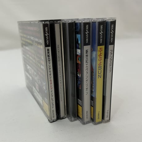 セガサターンゲームソフトセット