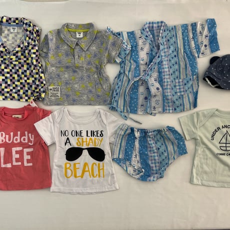 ベビー服セット　70㎝