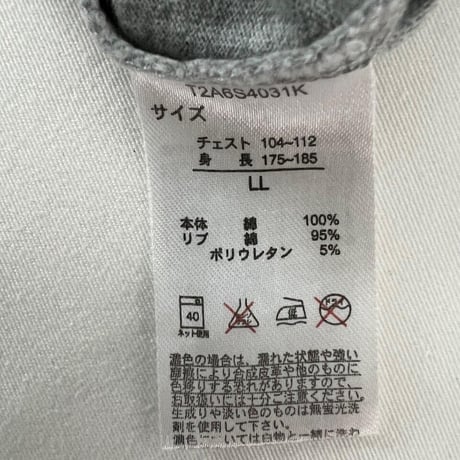 LABRA POP　　Tシャツ　　Lサイズ