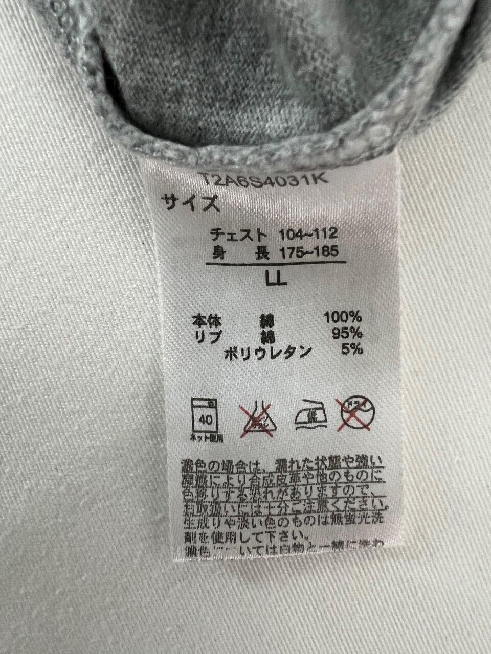 Laputa ALL BURST Tシャツ TypeA Lサイズ Laputa Tシャツ タイプ