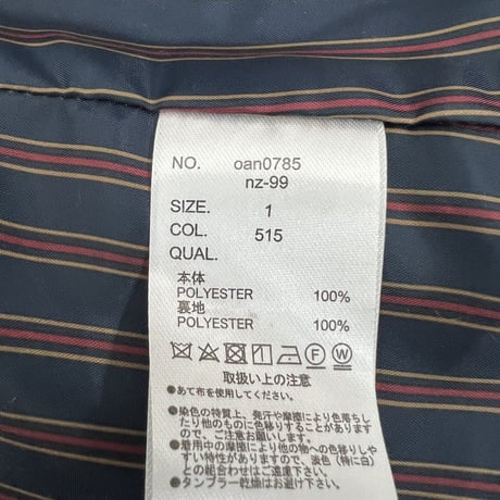 n'ＯrＬＡＢＥＬ ロングコート