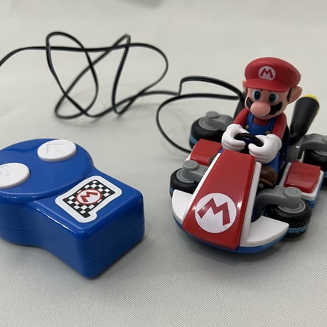 リモートコンロオールカー マリオカート(マリオ)