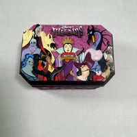 Disney VILLAINS　小物.化粧ケース