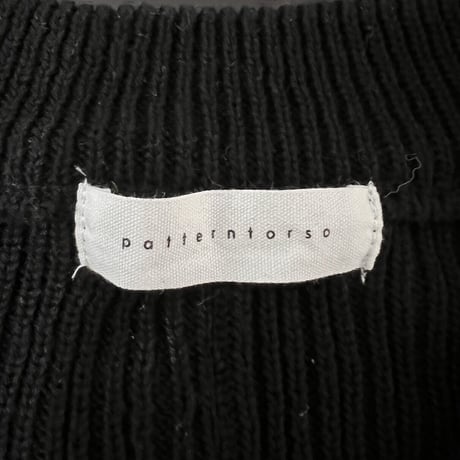長袖　patternforso