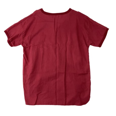SOUVENIR　Tシャ赤