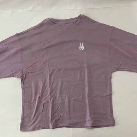 ミッフィーTシャツ　　　Lサイズ
