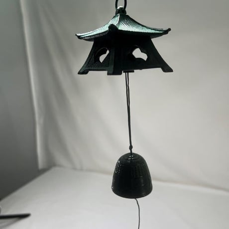 南部鉄器　風鈴
