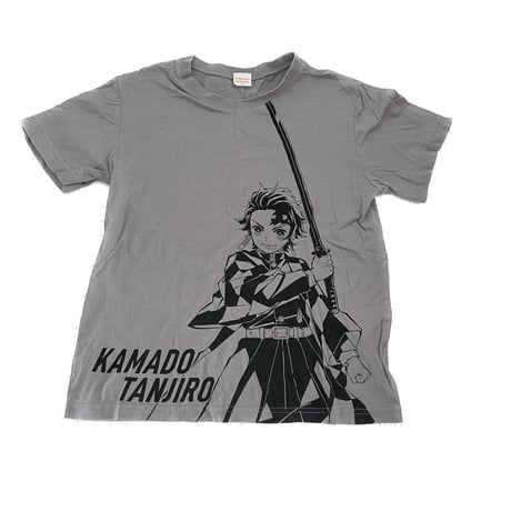 鬼滅の刃　Ｔシャツ