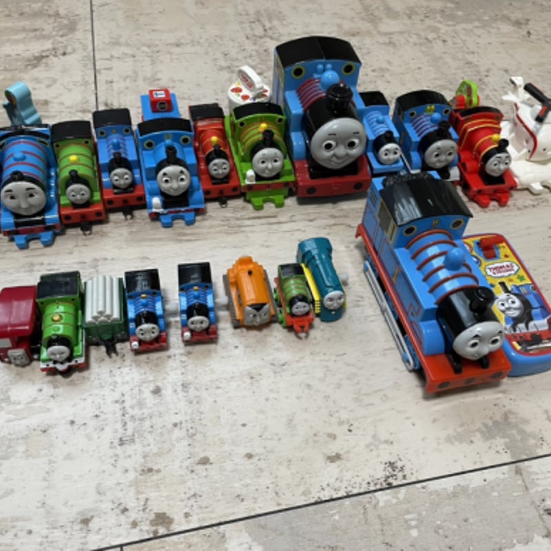 きかんしゃトーマス 線路セット | tomodachi store きかんしゃトーマス 線路セット | tomodachi store